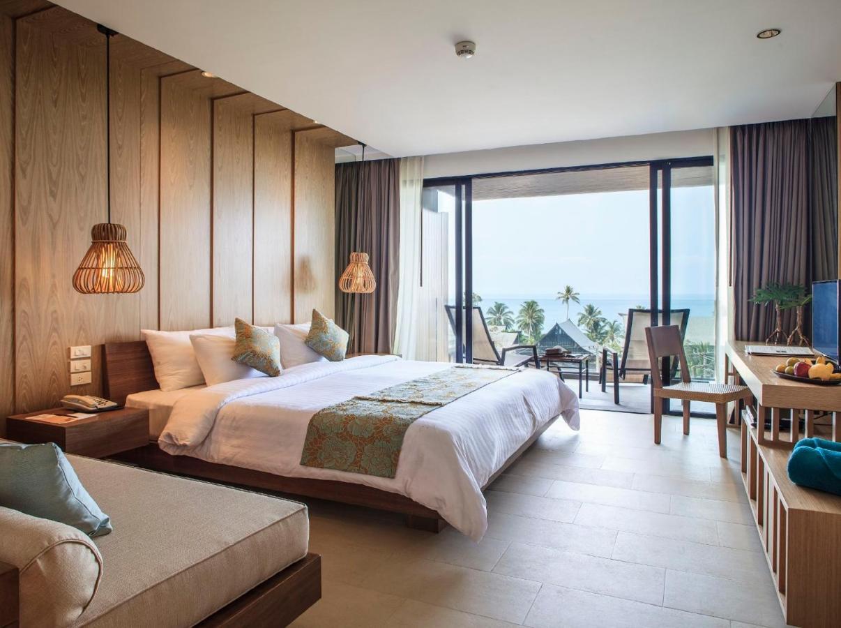 Kc Grande Resort Koh Chang Exterior foto Deluxe Ocean View