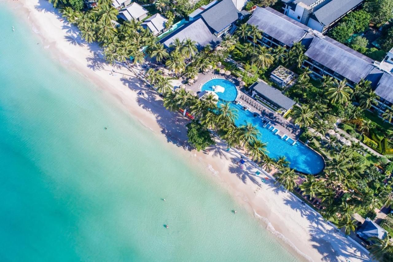 Kc Grande Resort Koh Chang Exterior foto Aerial view of the resort