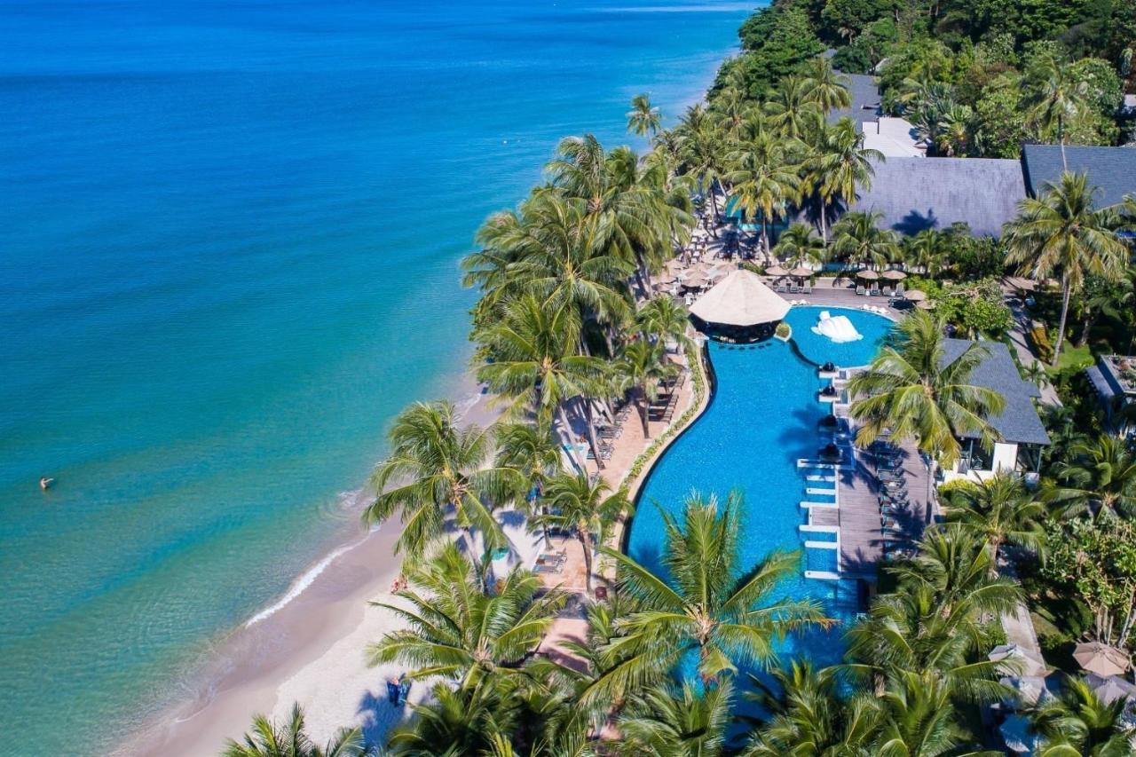 Kc Grande Resort Koh Chang Exterior foto The Royal Paradise Hotel & Spa
