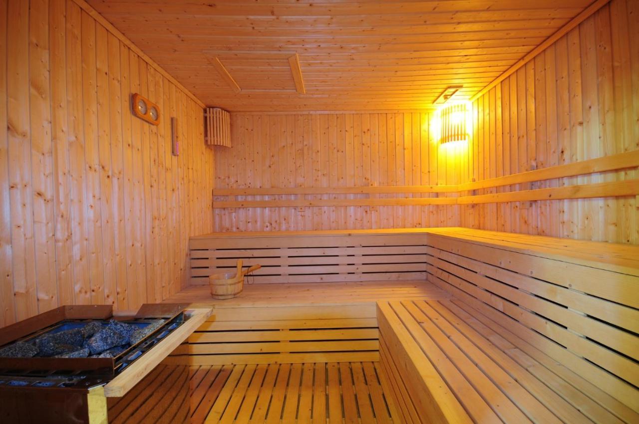 Kc Grande Resort Koh Chang Exterior foto A Finnish sauna