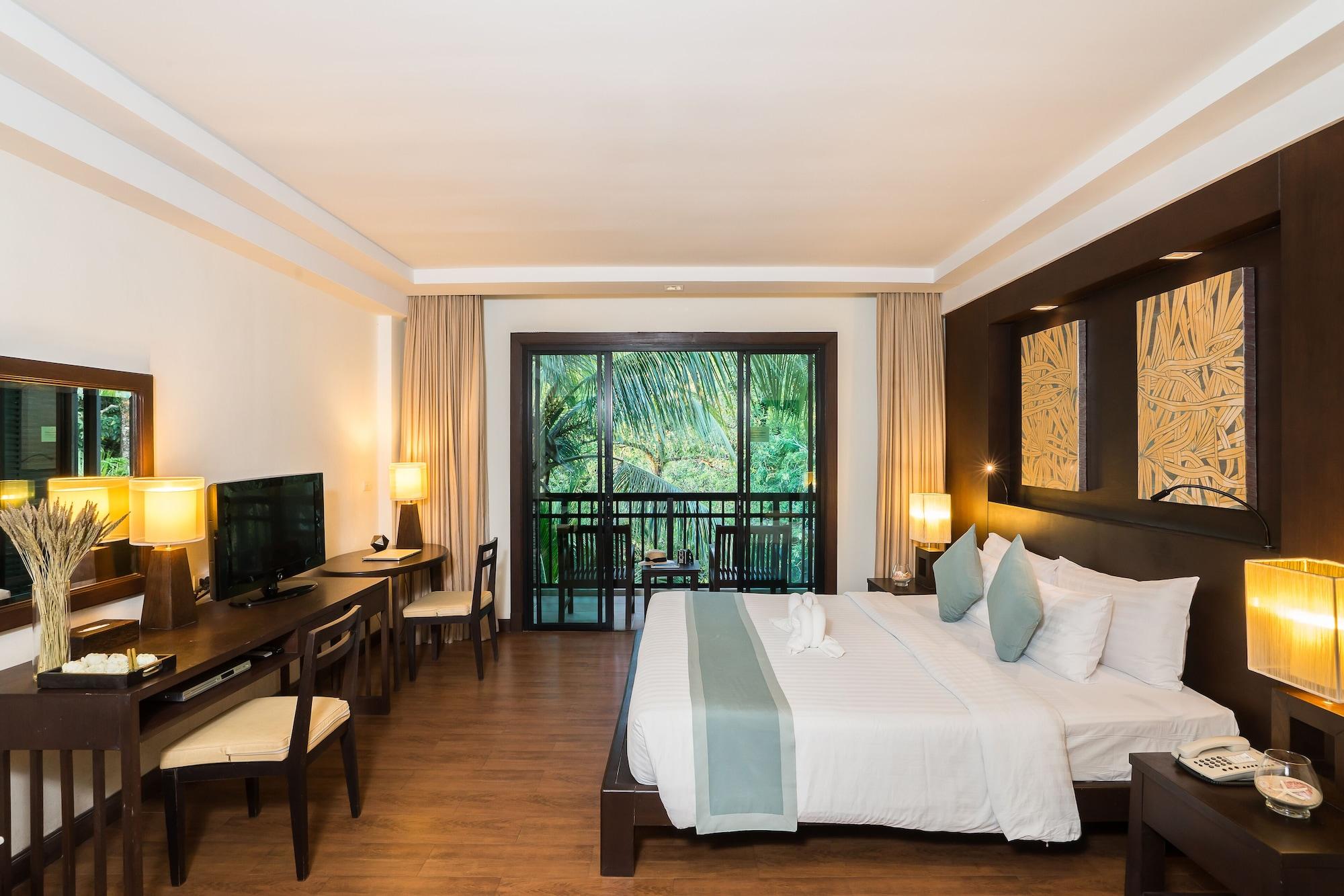 Kc Grande Resort Koh Chang Exterior foto Deluxe Room