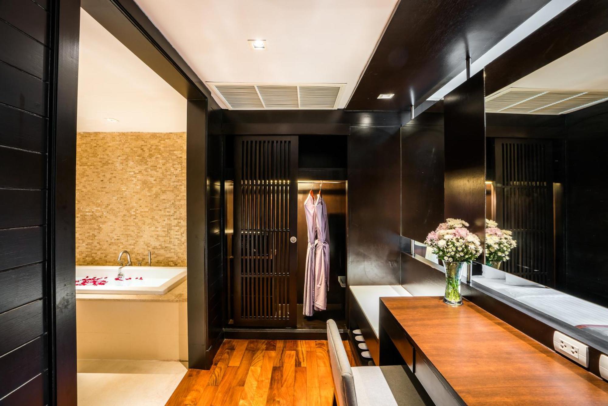 Kc Grande Resort Koh Chang Exterior foto Bathroom